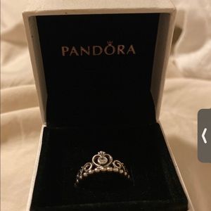 Princess Pandora Ring